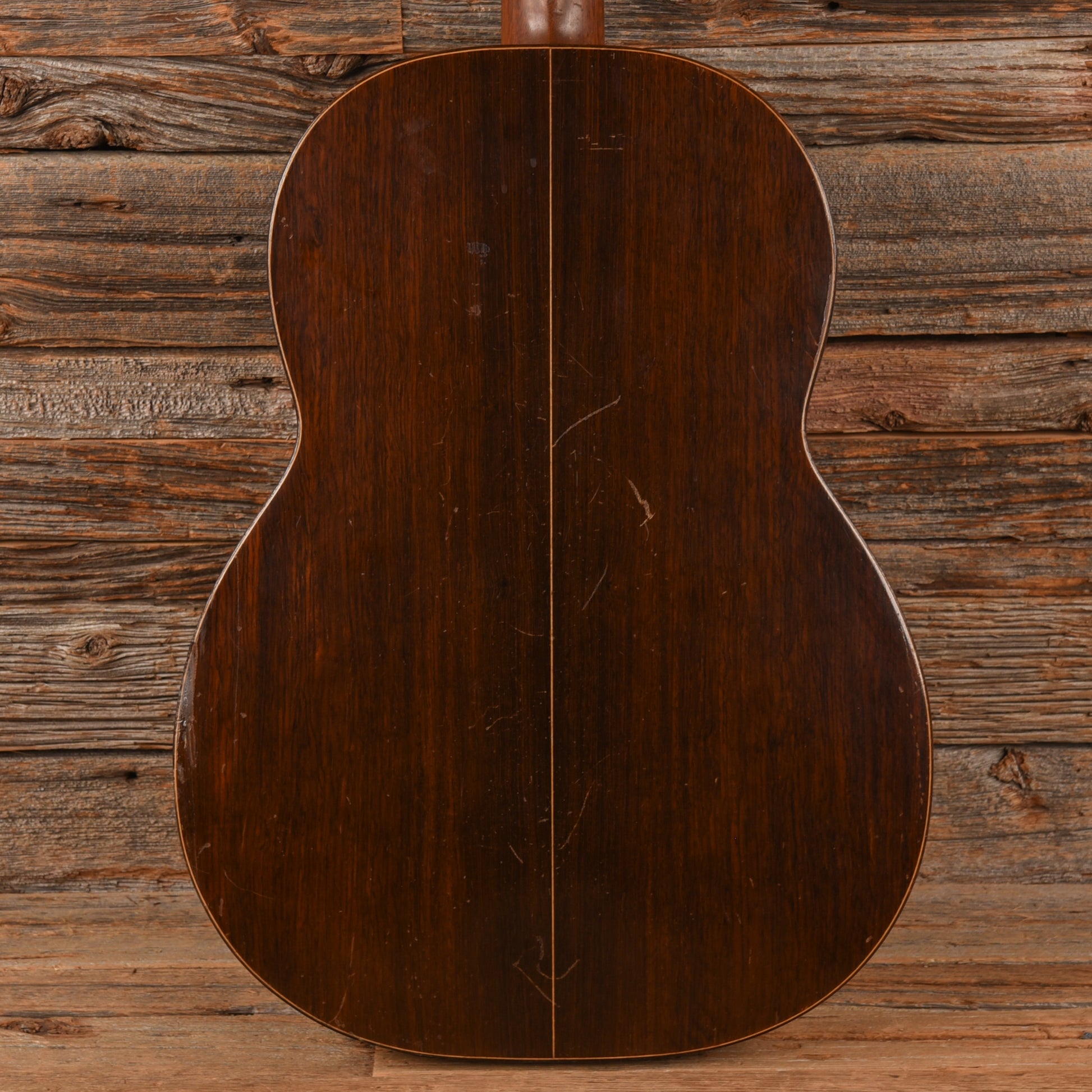 Martin Paramount Resonator Natural 1930s Acoustic Guitars / Resonator