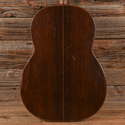 Martin Paramount Resonator Natural 1930s Acoustic Guitars / Resonator