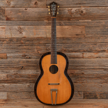 Martin Paramount Resonator Natural 1930s Acoustic Guitars / Resonator