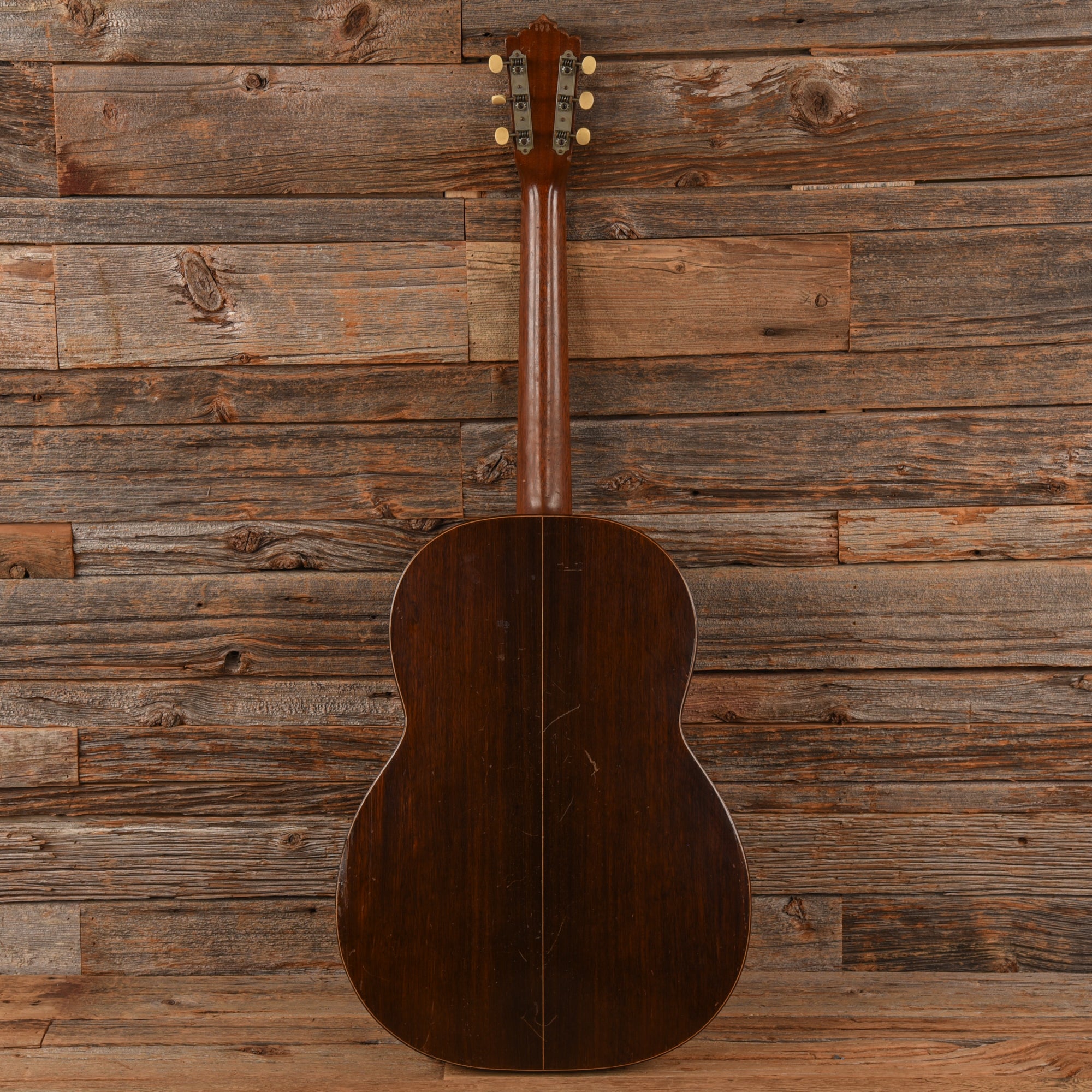 Martin Paramount Resonator Natural 1930s Acoustic Guitars / Resonator