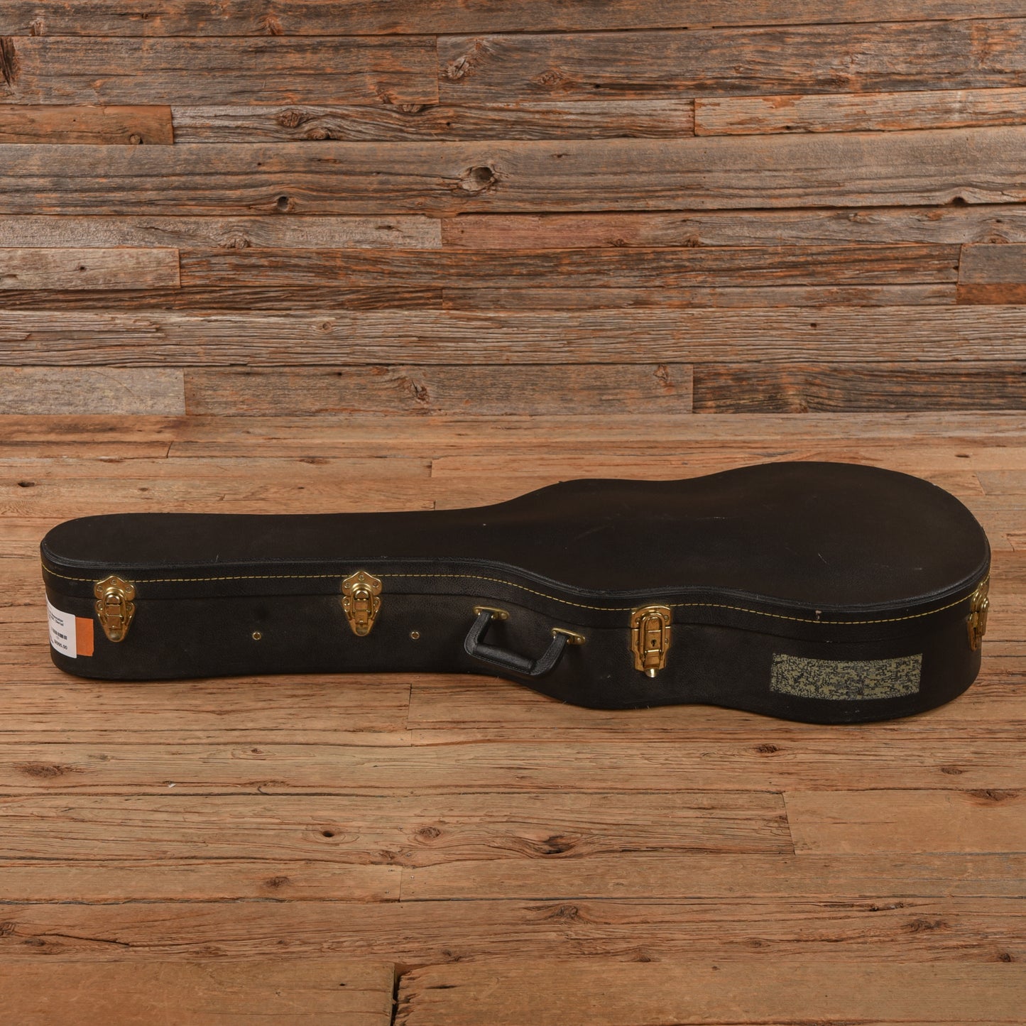 Martin Paramount Resonator Natural 1930s Acoustic Guitars / Resonator