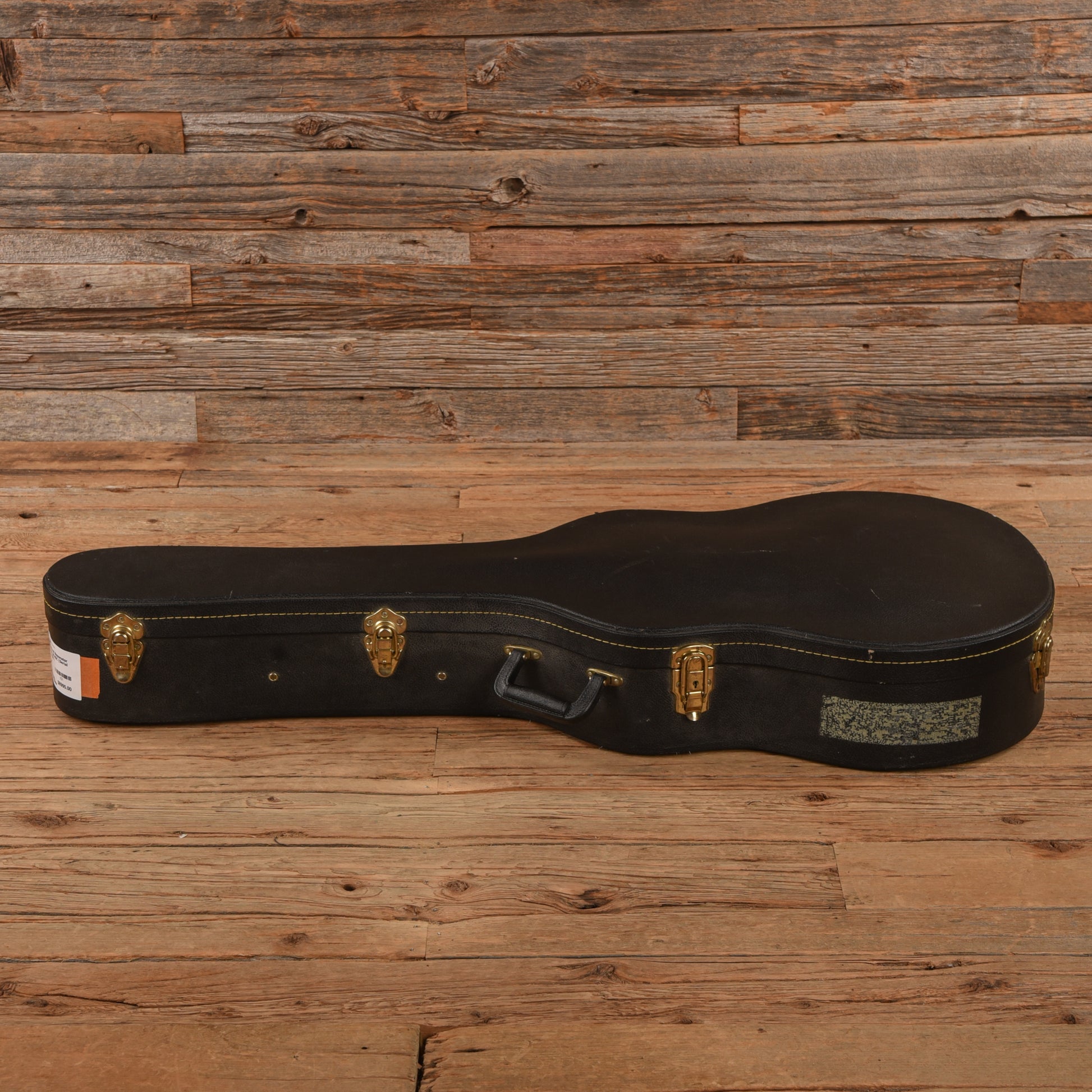 Martin Paramount Resonator Natural 1930s Acoustic Guitars / Resonator