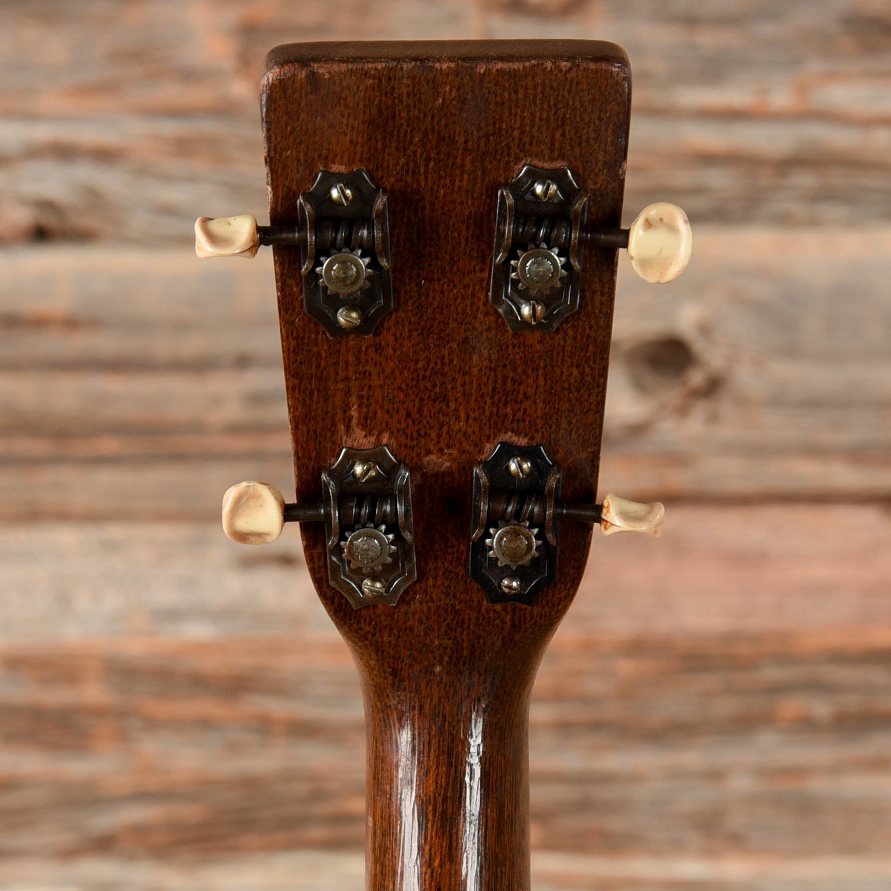 Martin 0-17T Natural 1943 Acoustic Guitars / Tenor