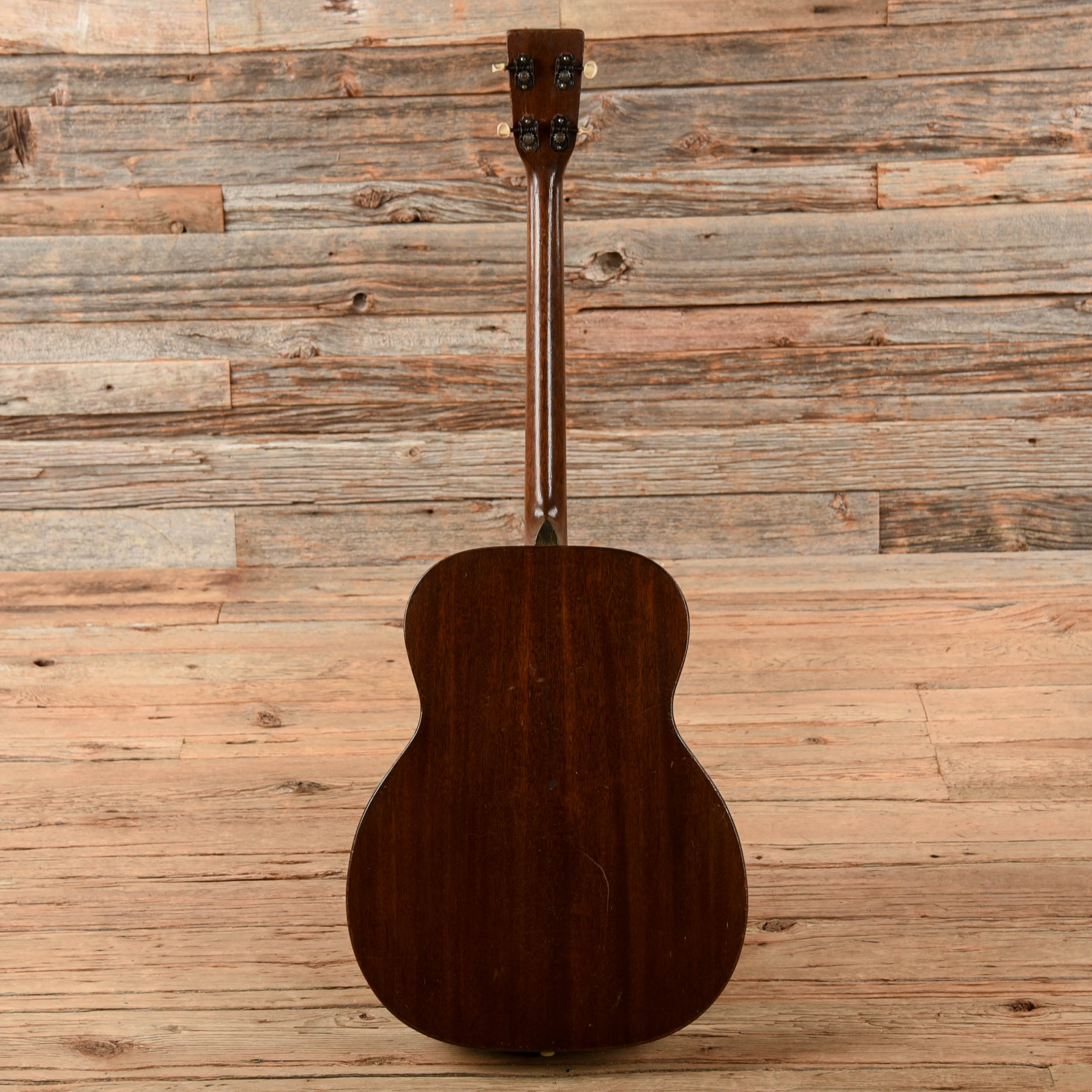 Martin 0-17T Natural 1943 Acoustic Guitars / Tenor