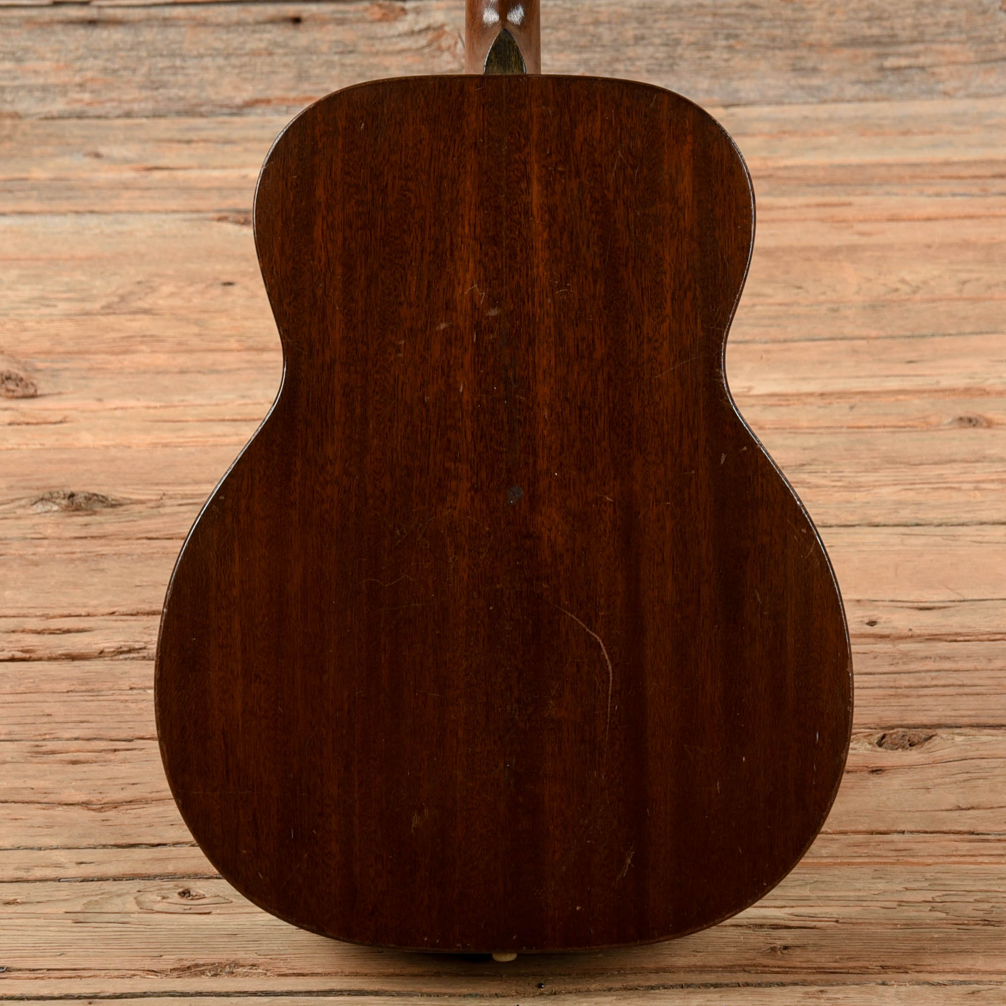 Martin 0-17T Natural 1943 Acoustic Guitars / Tenor