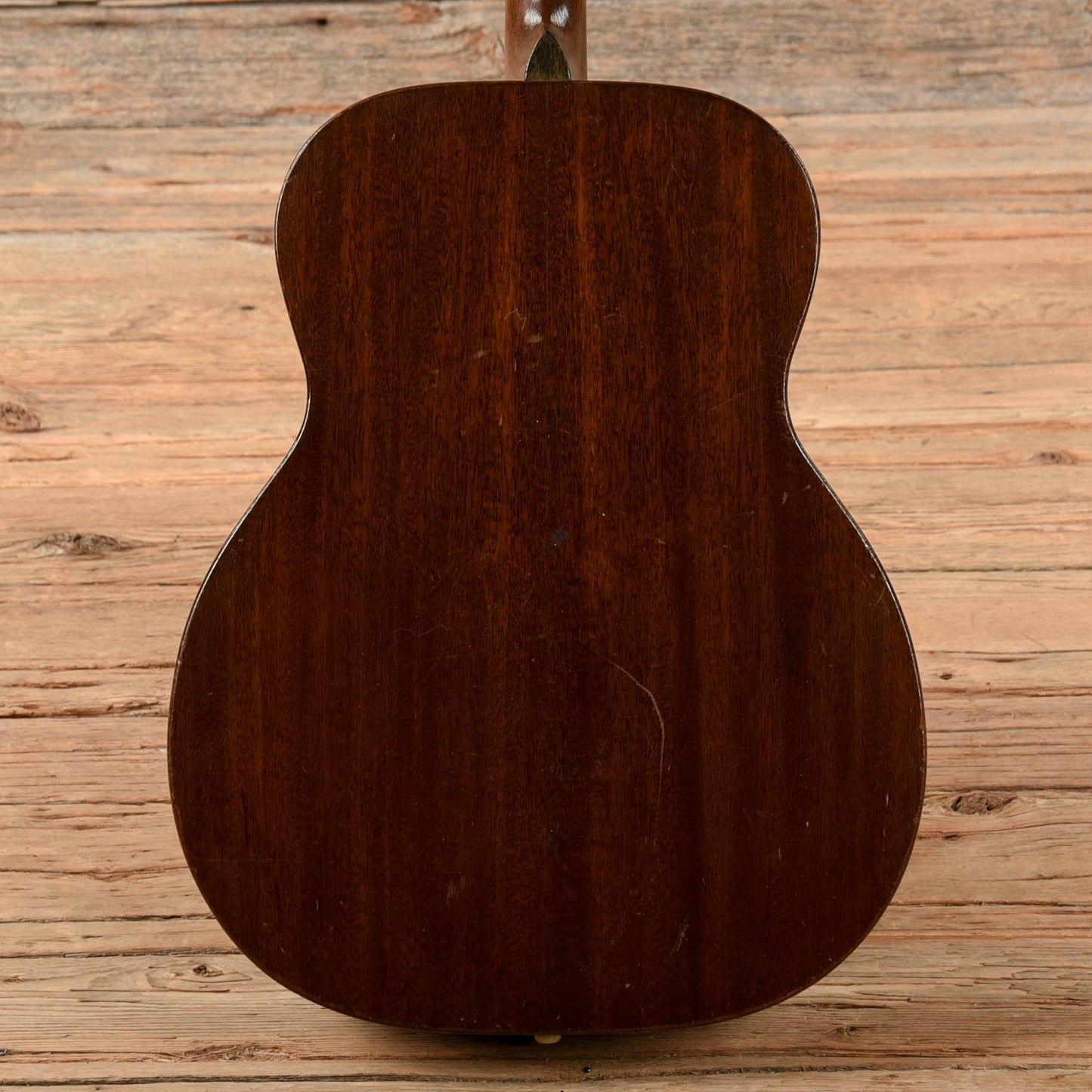 Martin 0-17T Natural 1943 Acoustic Guitars / Tenor