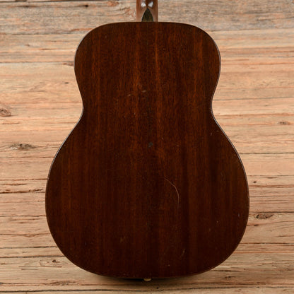Martin 0-17T Natural 1943 Acoustic Guitars / Tenor