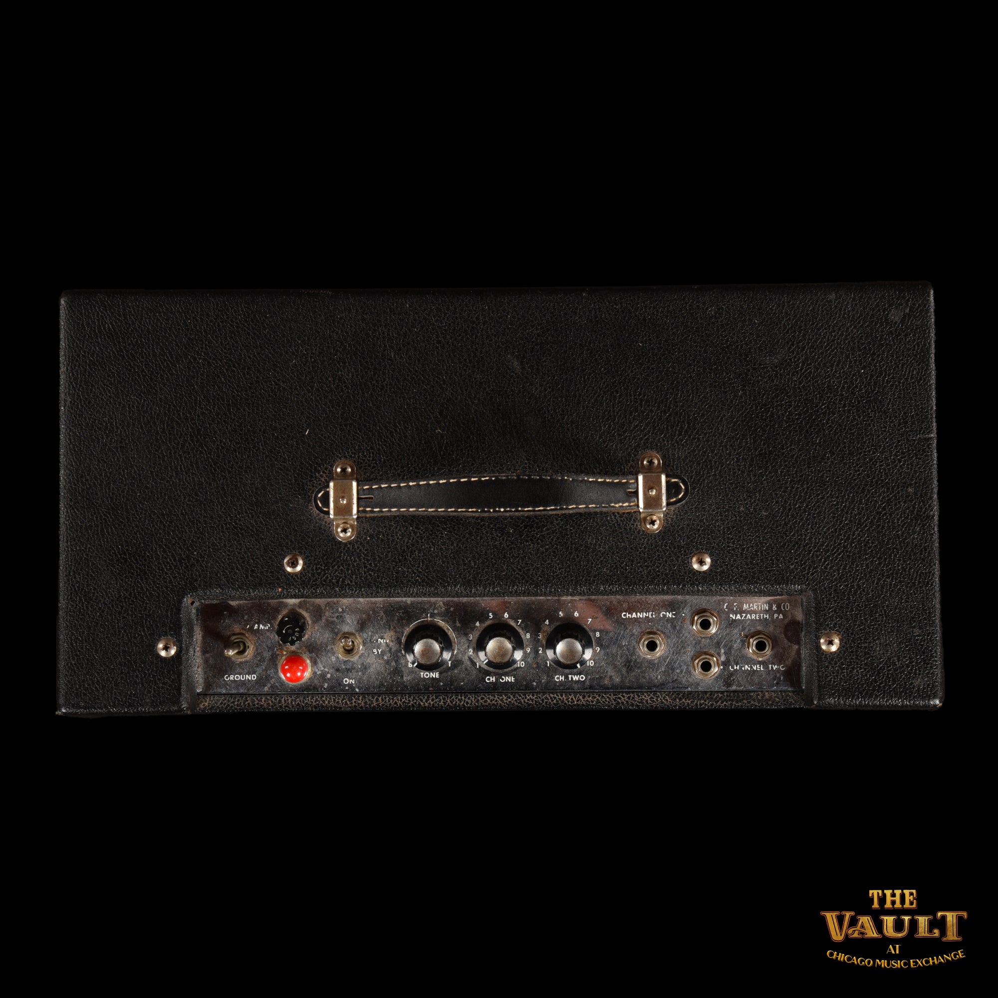 Martin DeArmond Model 112  1959 Amps / Guitar Amps / Guitar Combos