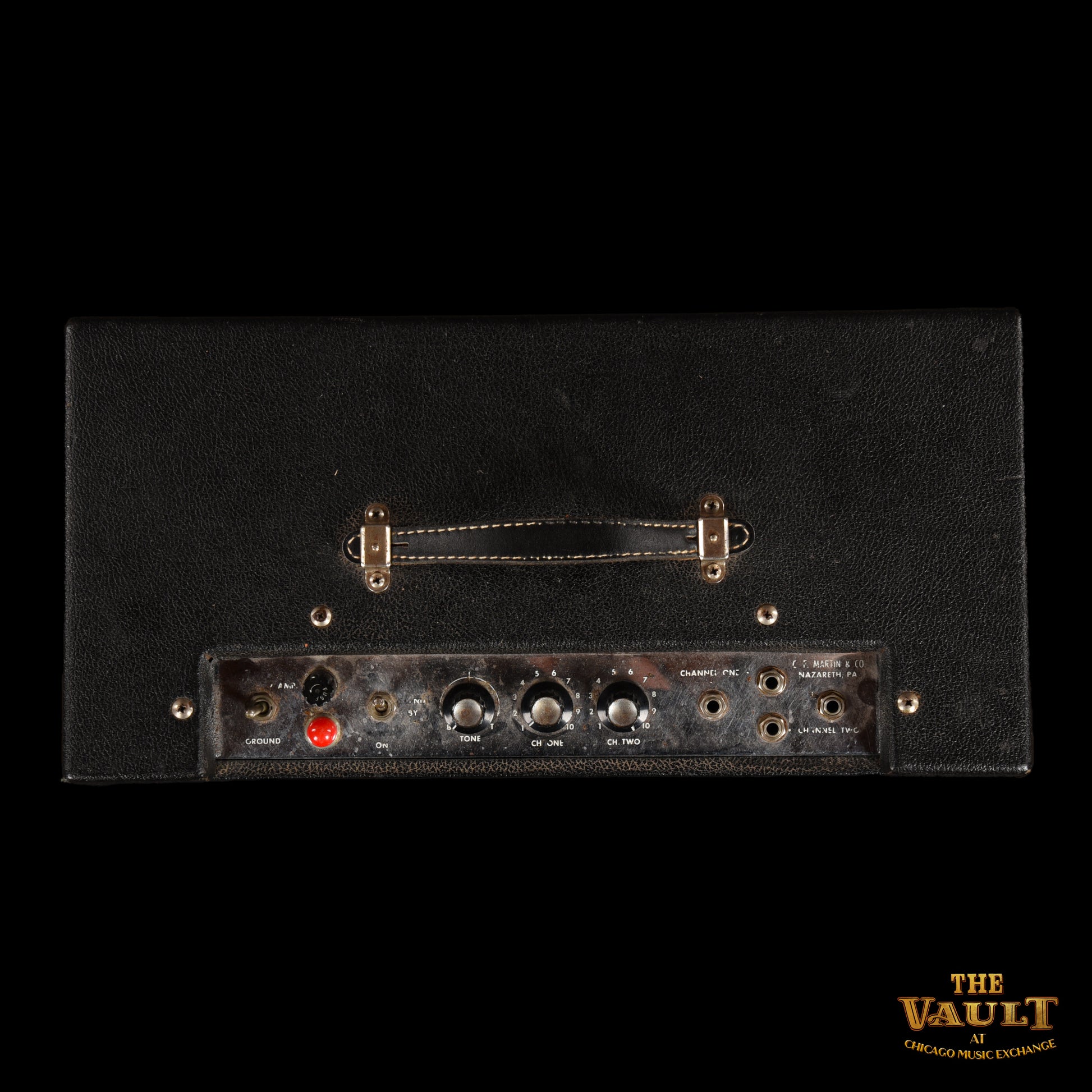 Martin DeArmond Model 112  1959 Amps / Guitar Amps / Guitar Combos