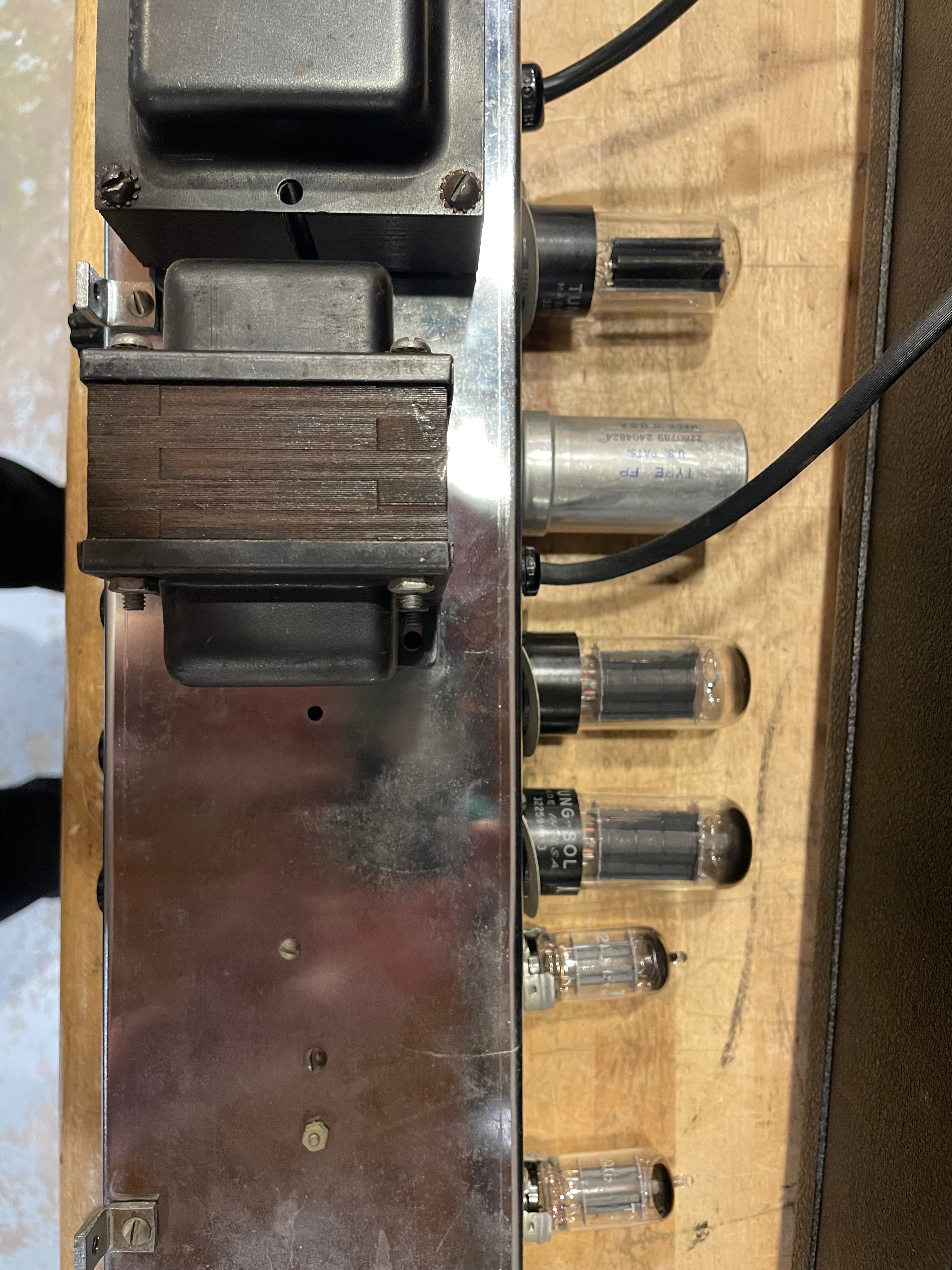 Martin DeArmond Model 112  1959 Amps / Guitar Amps / Guitar Combos