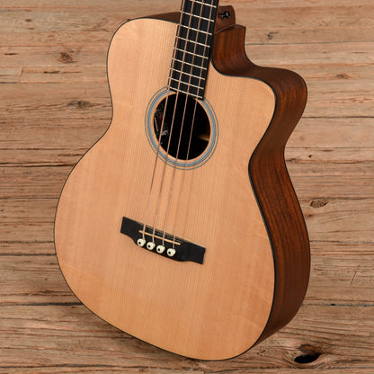 Martin BCPA4 Acoustic Bass Natural Bass Guitars / 4-String