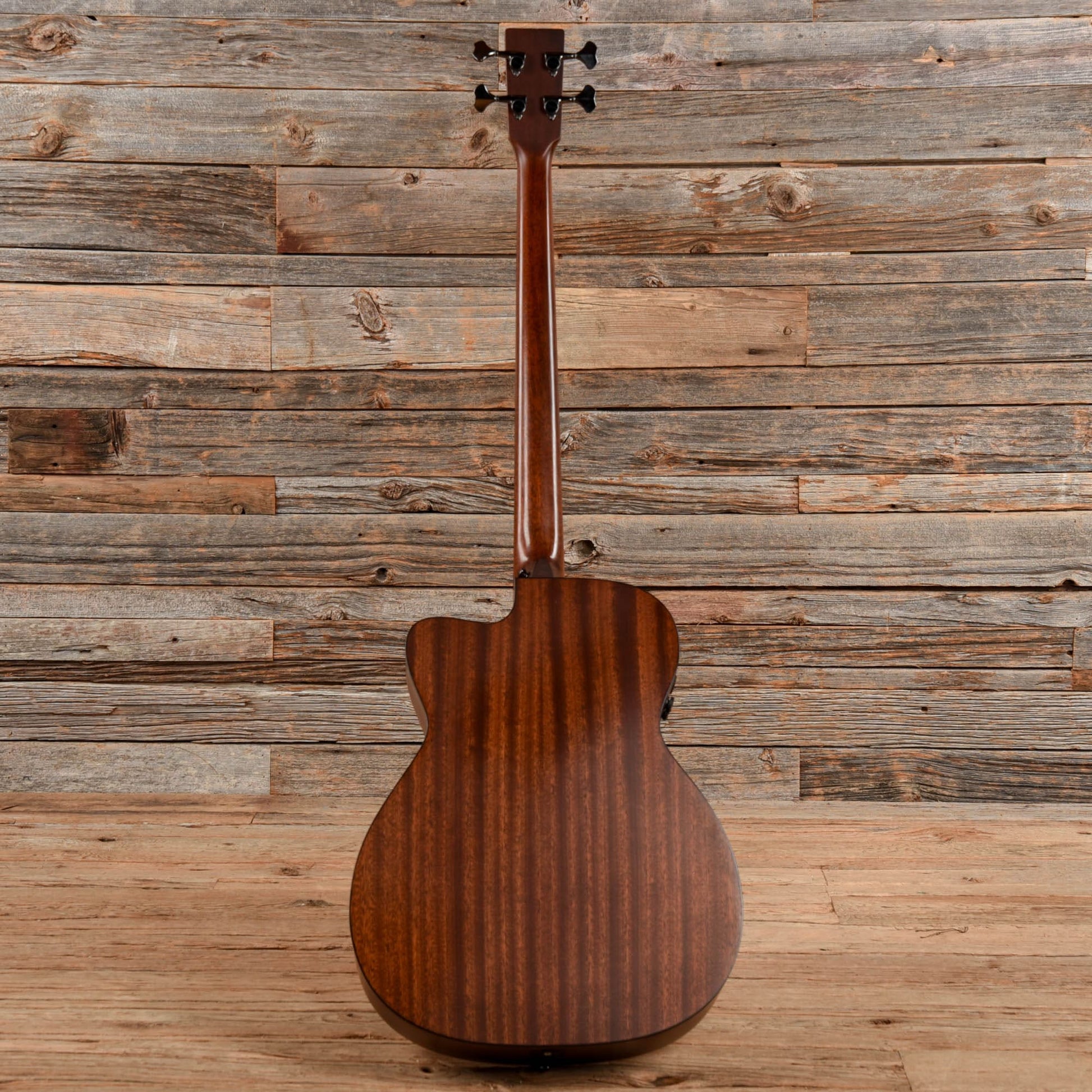 Martin BCPA4 Acoustic Bass Natural Bass Guitars / 4-String