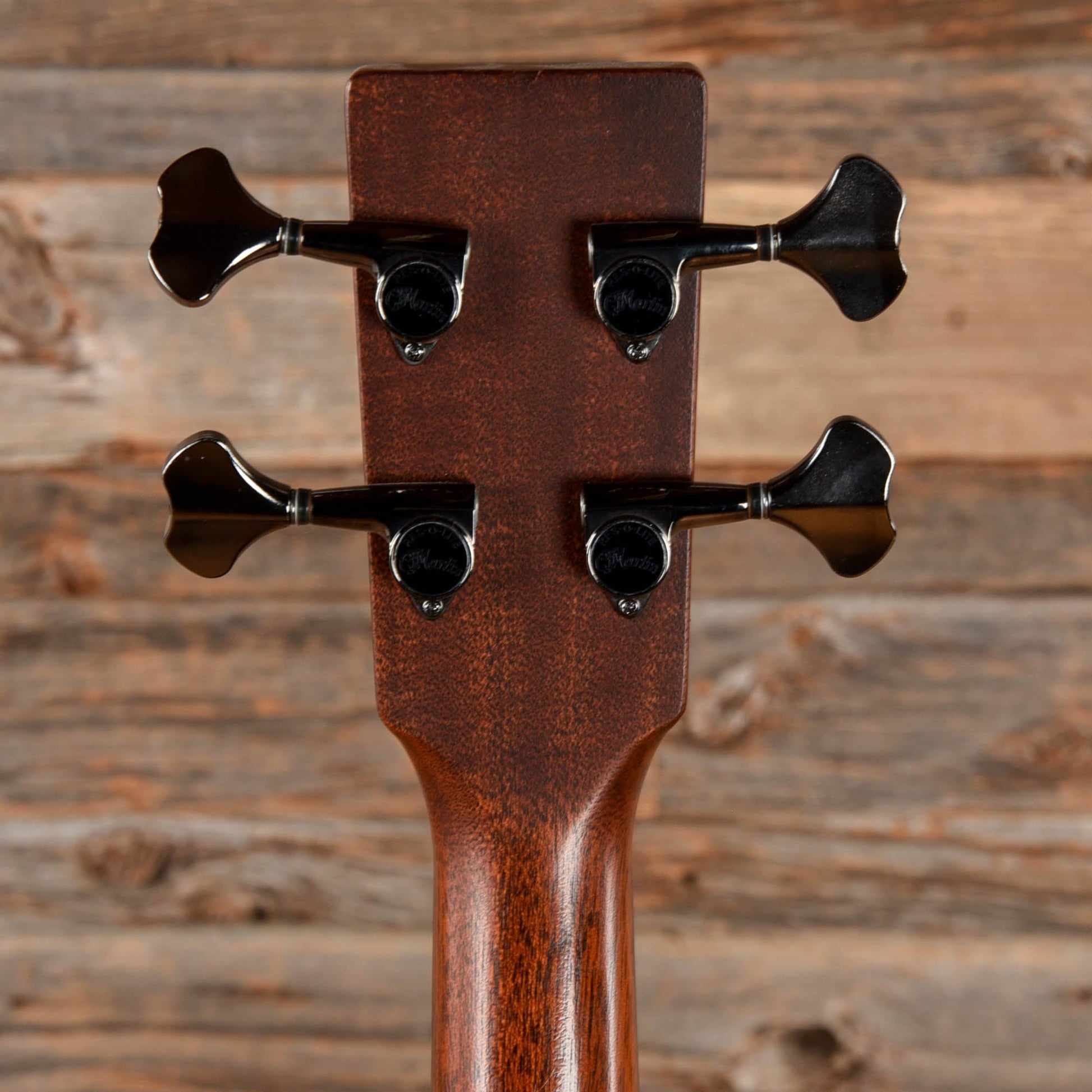 Martin BCPA4 Acoustic Bass Natural Bass Guitars / 4-String