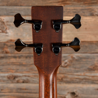 Martin BCPA4 Acoustic Bass Natural Bass Guitars / 4-String