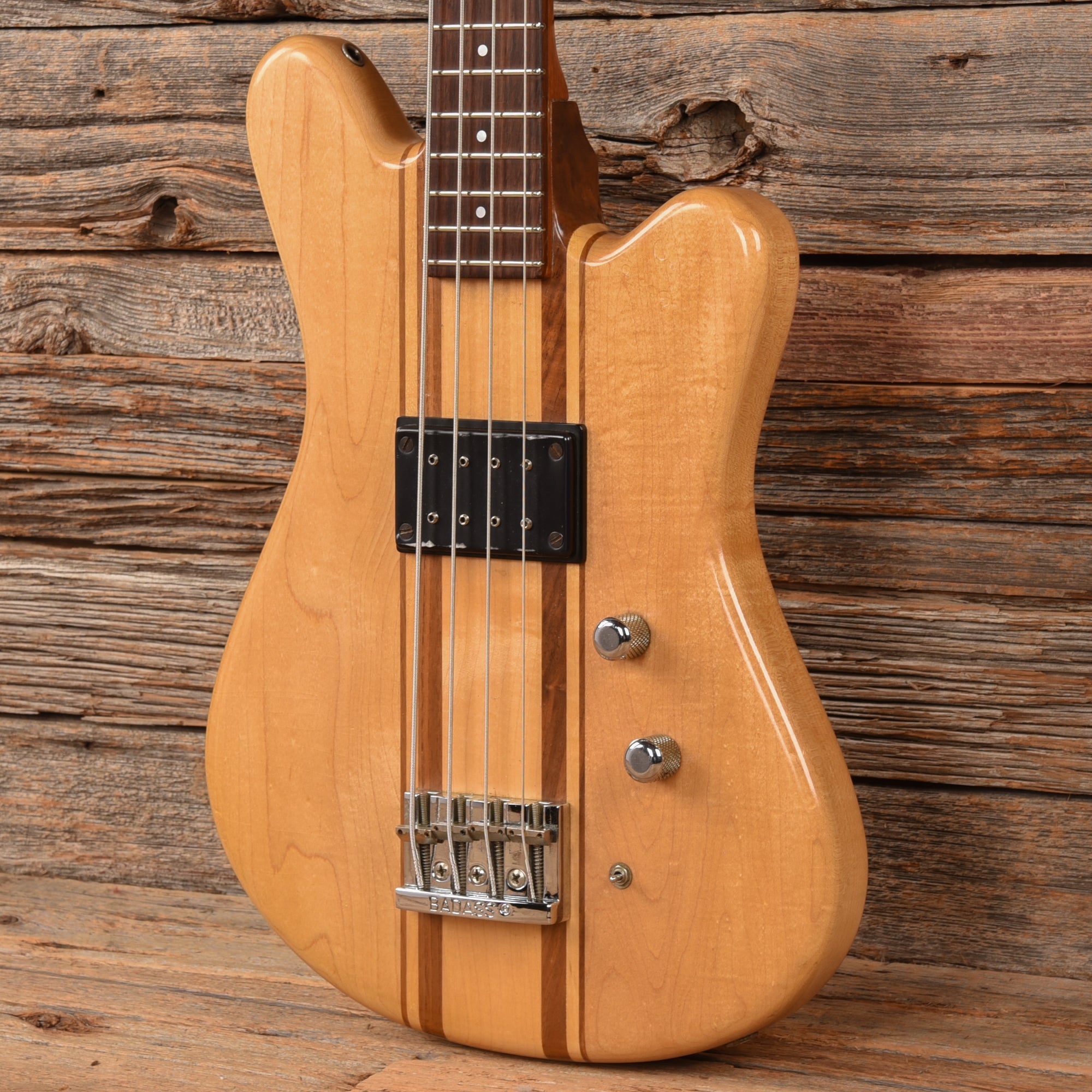 Martin EB-18 Natural Bass Guitars / 4-String