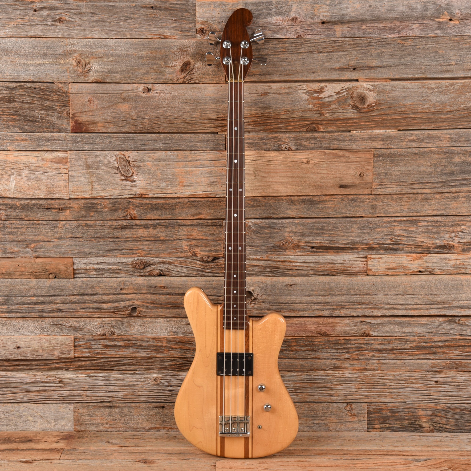 Martin EB-18 Natural Bass Guitars / 4-String