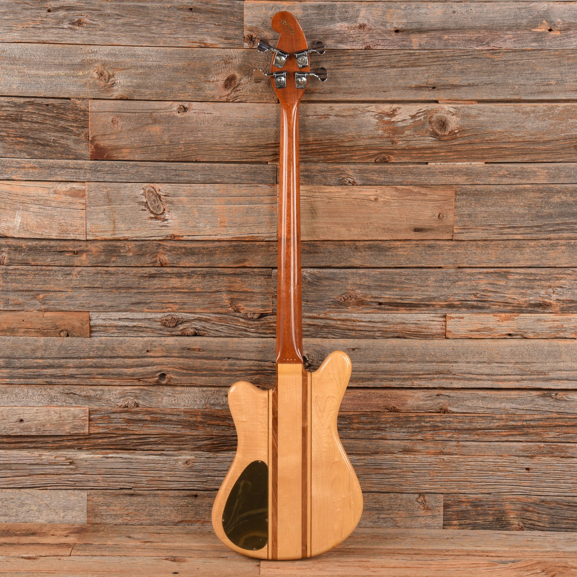Martin EB-18 Natural Bass Guitars / 4-String