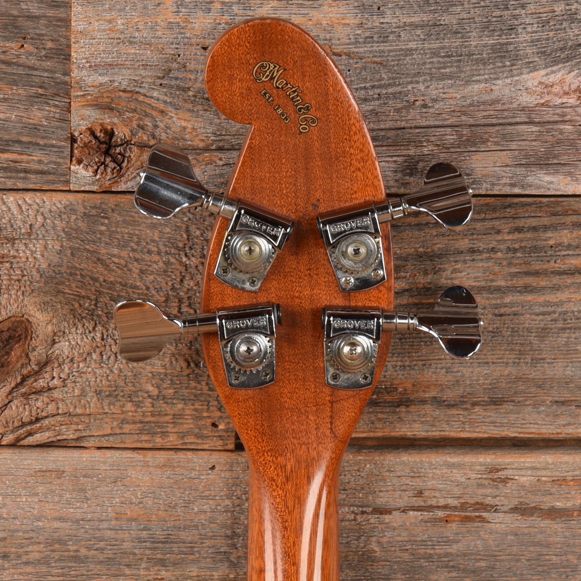 Martin EB-18 Natural Bass Guitars / 4-String