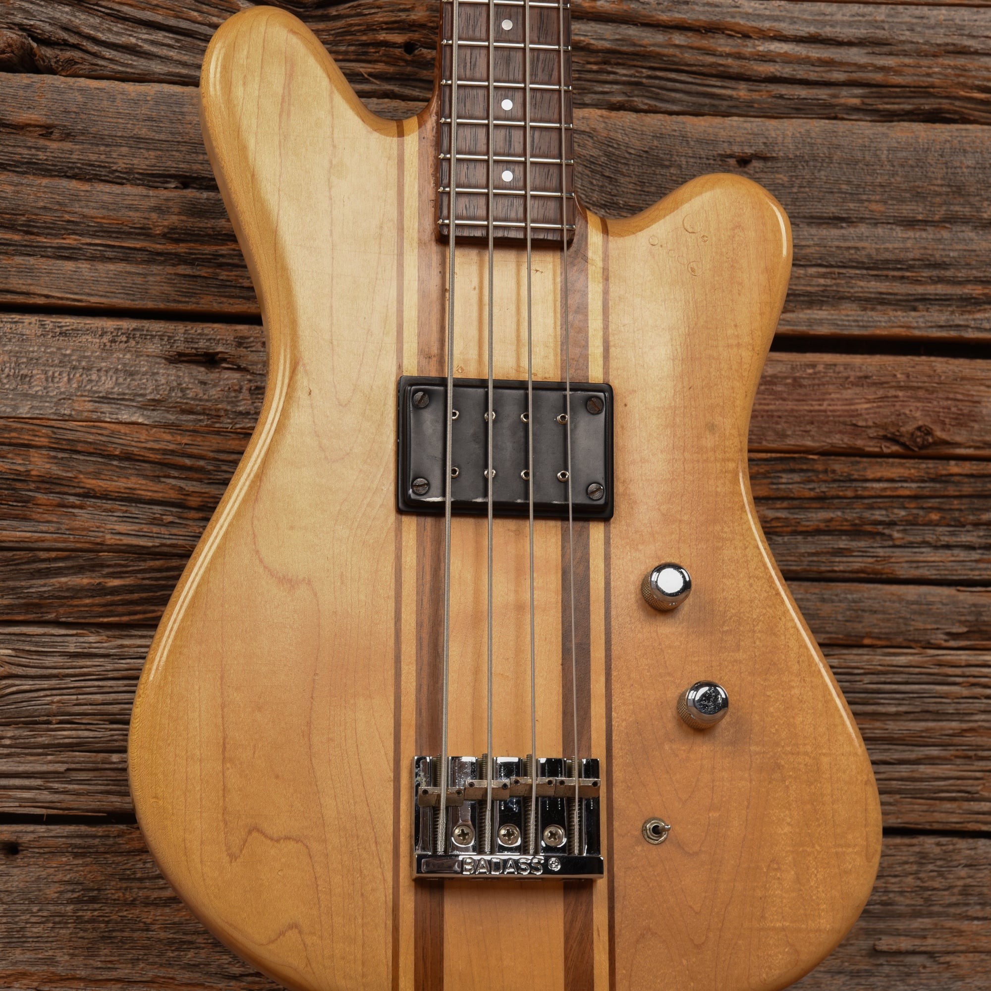 Martin EB-18 Natural Bass Guitars / 4-String