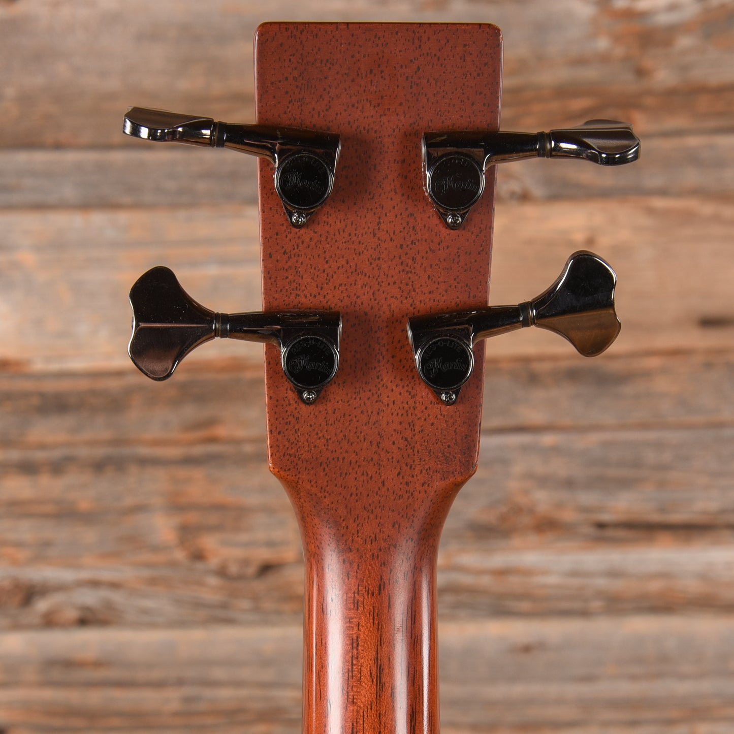 Martin Fretless 00C-16GTAE Natural 2006 Bass Guitars / 4-String