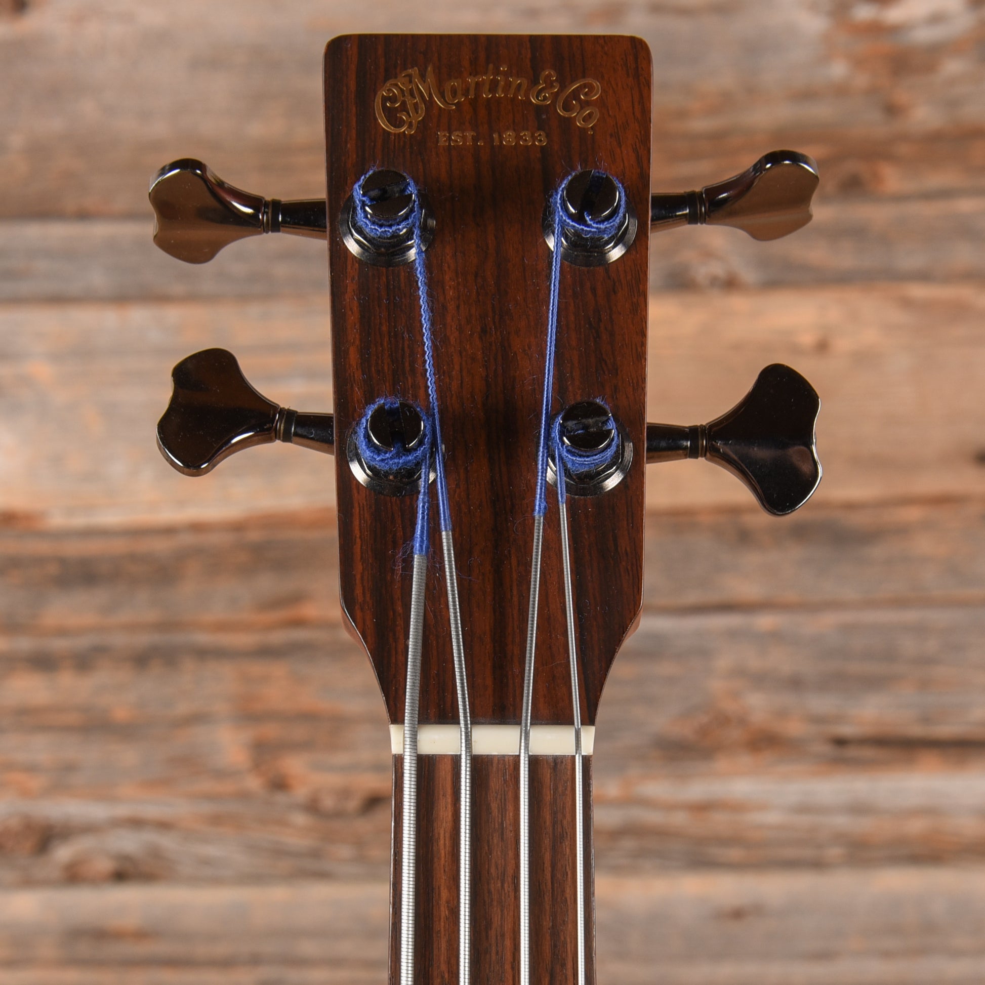 Martin Fretless 00C-16GTAE Natural 2006 Bass Guitars / 4-String