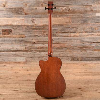 Martin Fretless 00C-16GTAE Natural 2006 Bass Guitars / 4-String