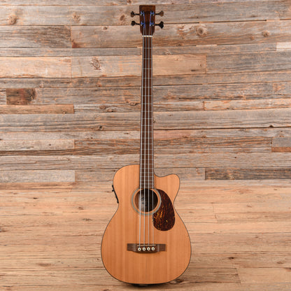 Martin Fretless 00C-16GTAE Natural 2006 Bass Guitars / 4-String