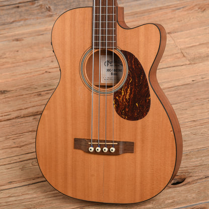 Martin Fretless 00C-16GTAE Natural 2006 Bass Guitars / 4-String