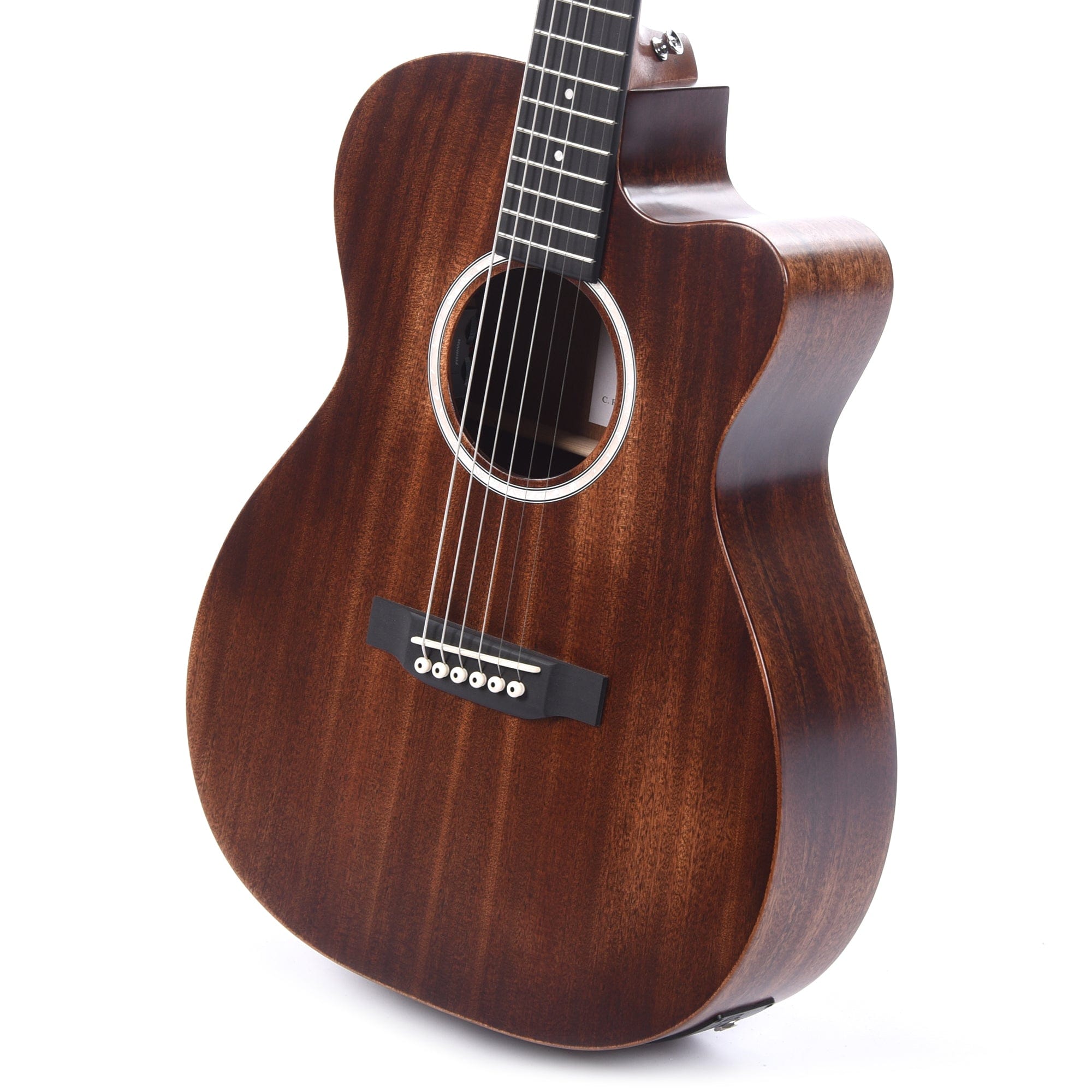 Martin 000CJR-10E StreetMaster Natural Bass Guitars / Acoustic Bass Guitars