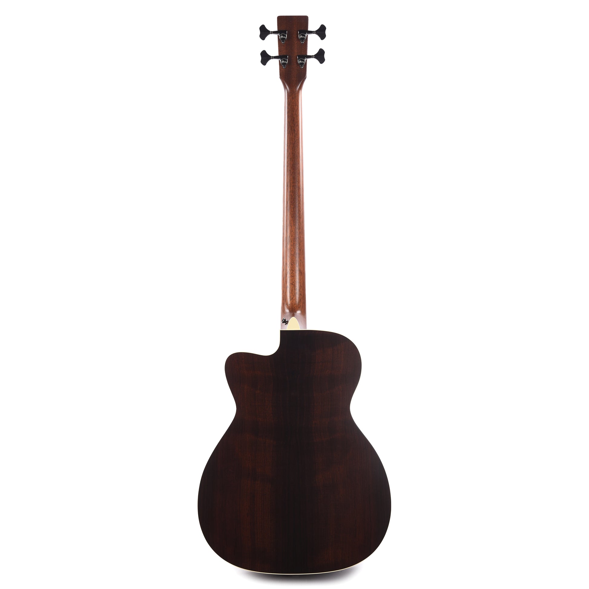 Martin BC-16E Sitka Spruce/East Indian Rosewood Satin Natural Bass Guitars / Acoustic Bass Guitars