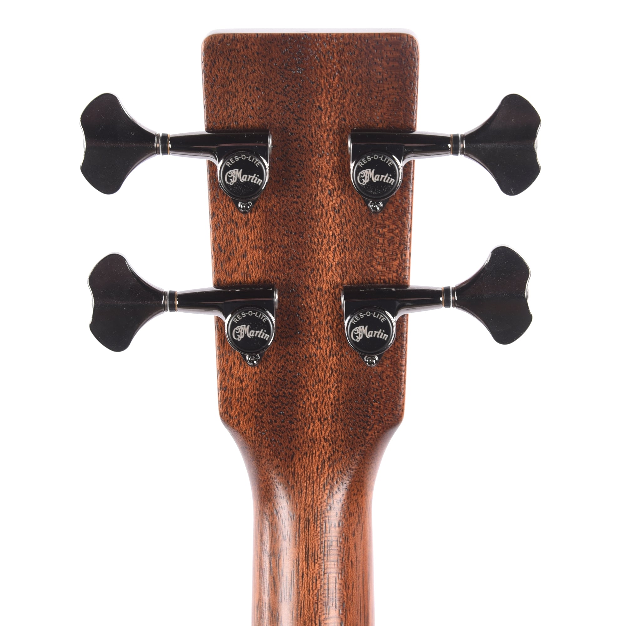 Martin BC-16E Sitka Spruce/East Indian Rosewood Satin Natural Bass Guitars / Acoustic Bass Guitars