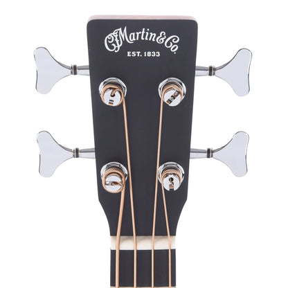 Martin D Jr-10E Bass Natural Bass Guitars / Acoustic Bass Guitars