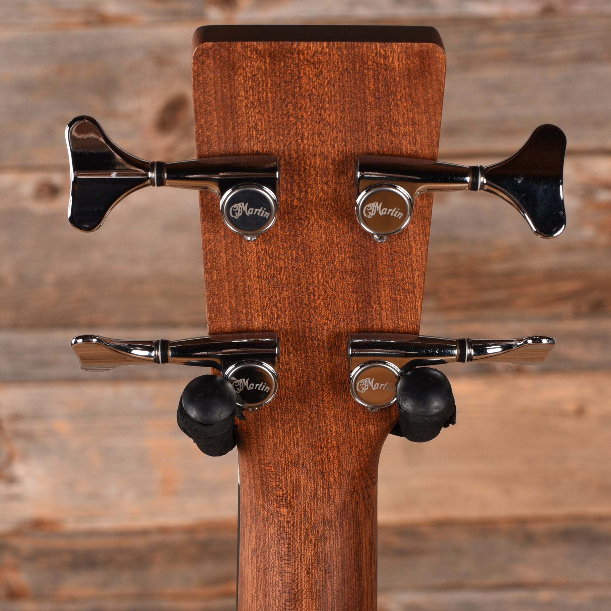 Martin 000CJR-10E Bass Natural Bass Guitars