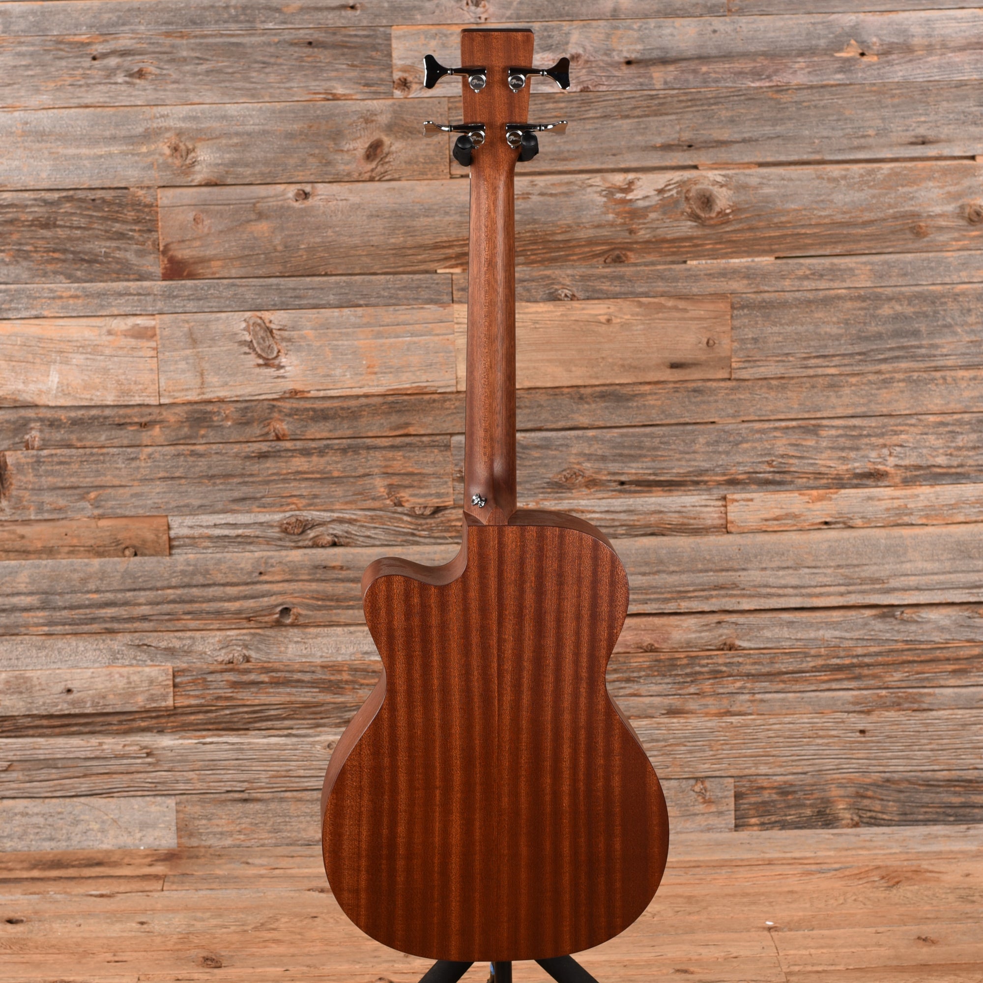 Martin 000CJR-10E Bass Natural Bass Guitars