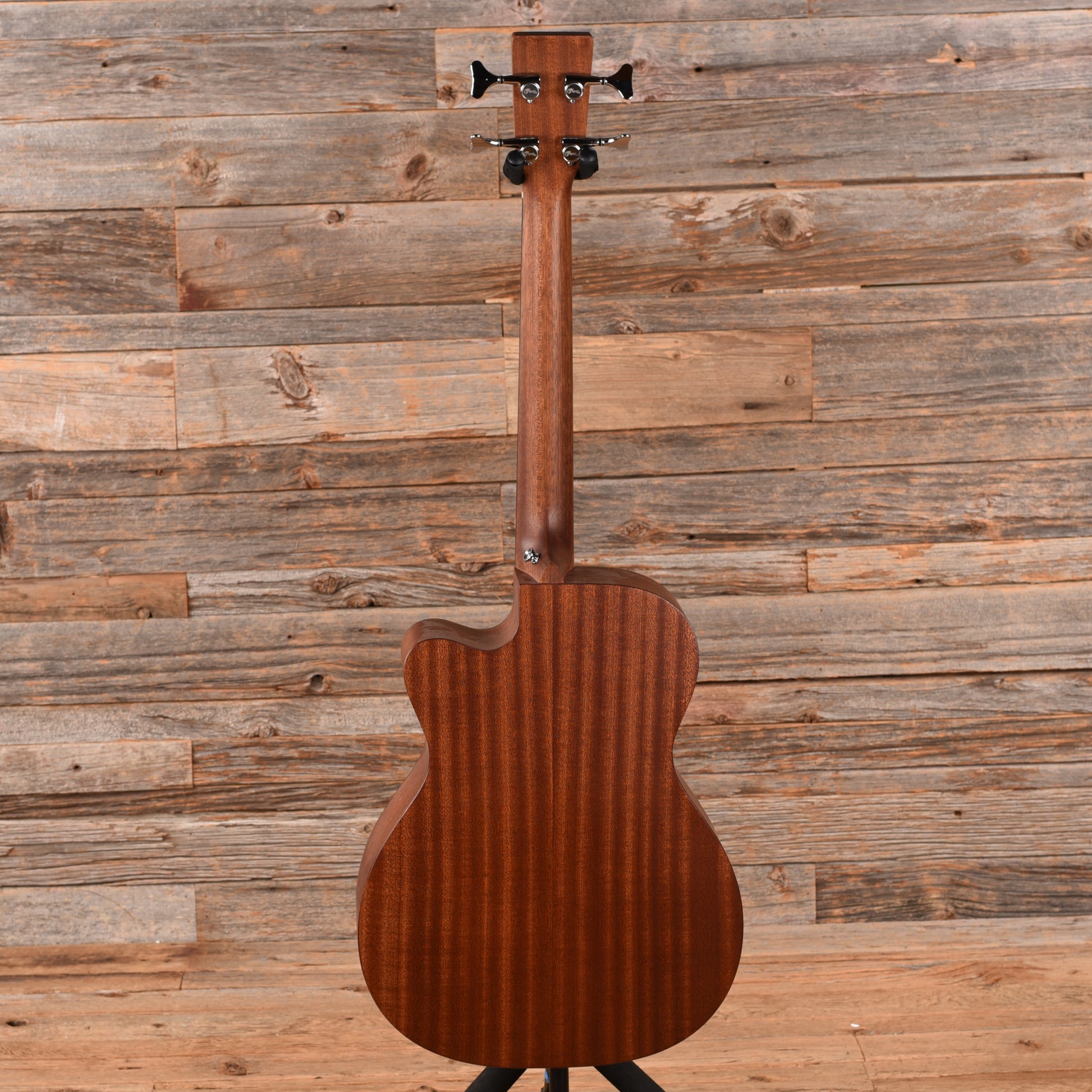Martin 000CJR-10E Bass Natural Bass Guitars