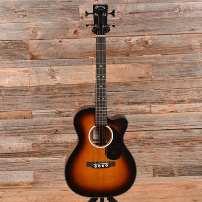 Martin 000CJR-10E Bass Natural Bass Guitars