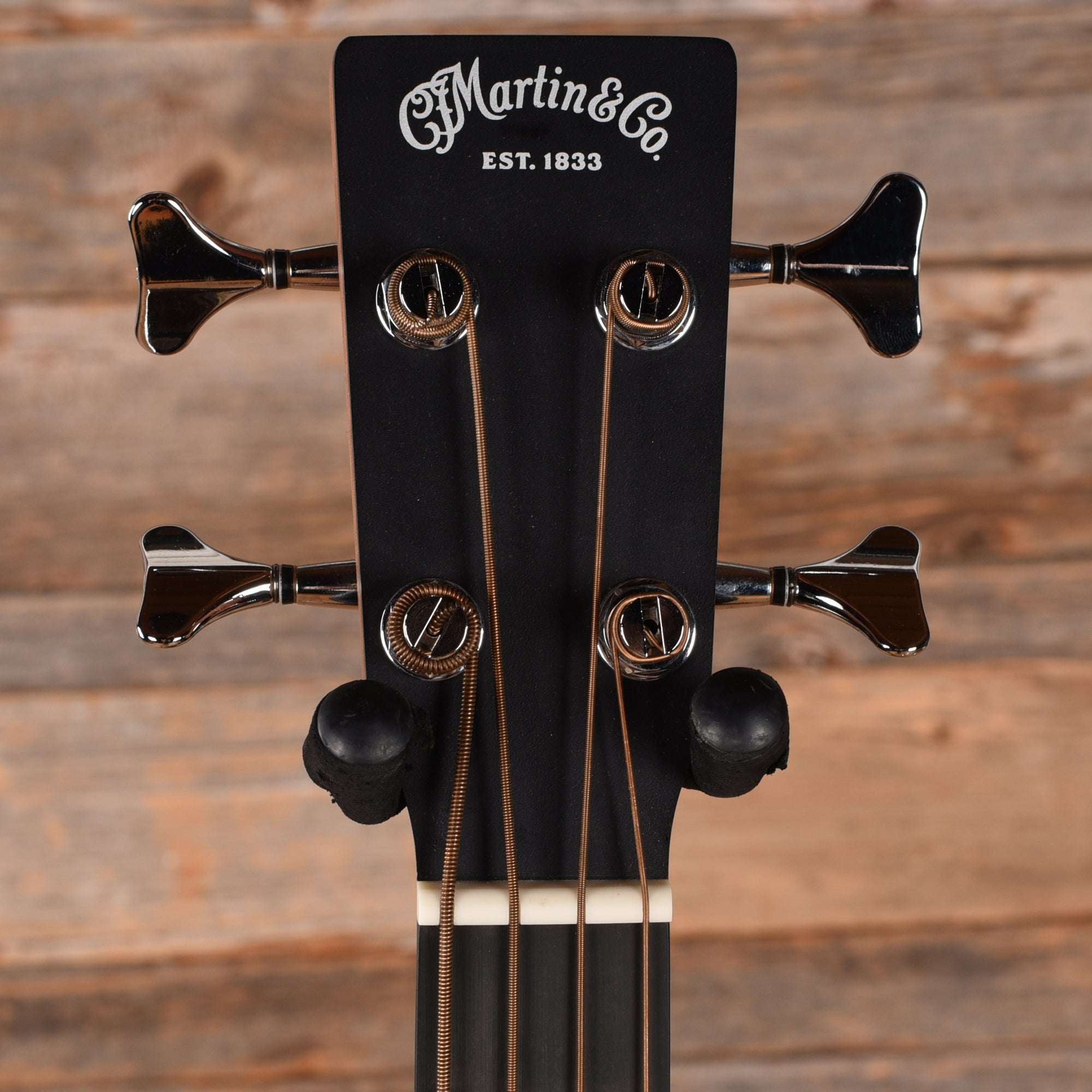 Martin 000CJR-10E Bass Natural Bass Guitars
