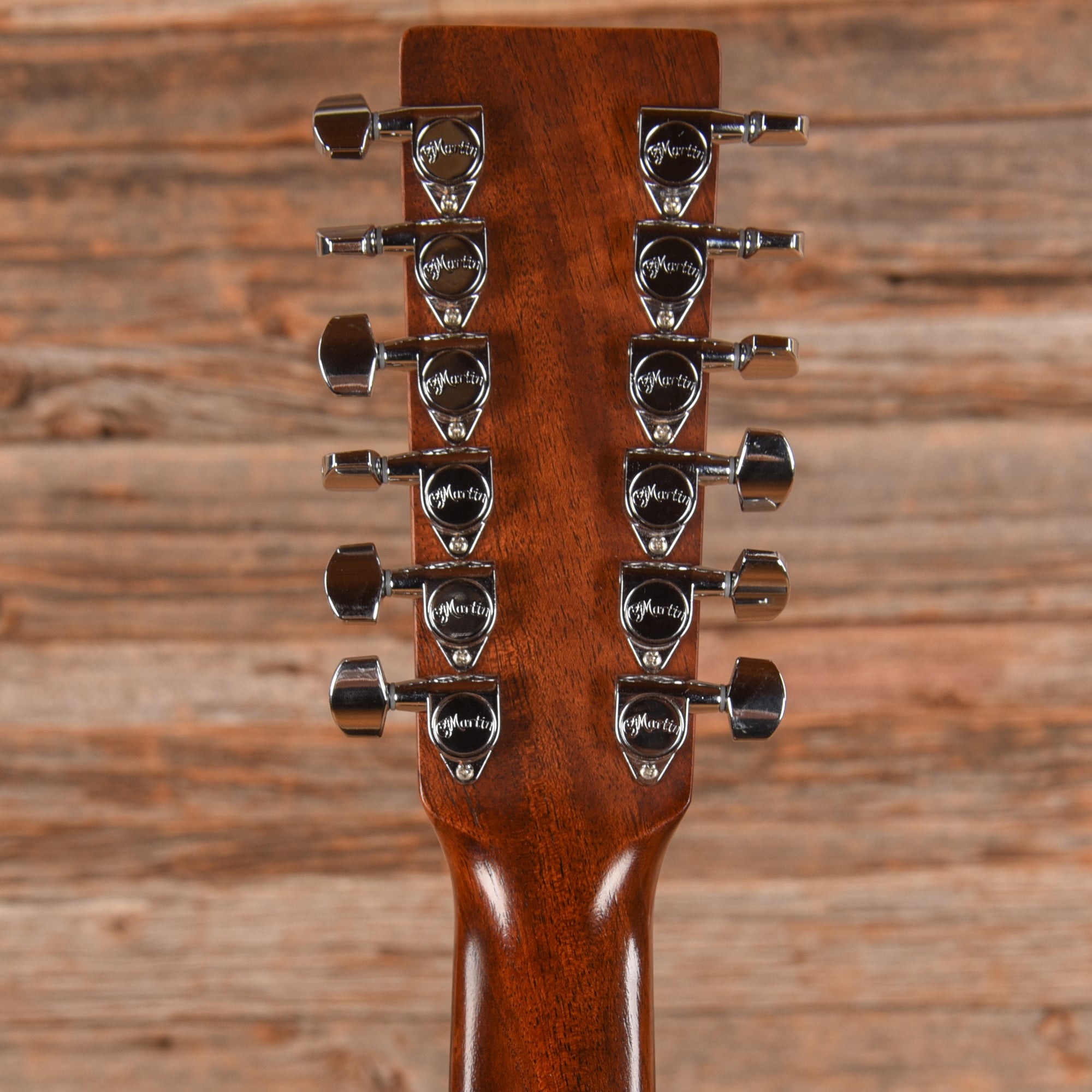 Martin Grand J-16 12-String Natural 2023 Electric Guitars / 12-String