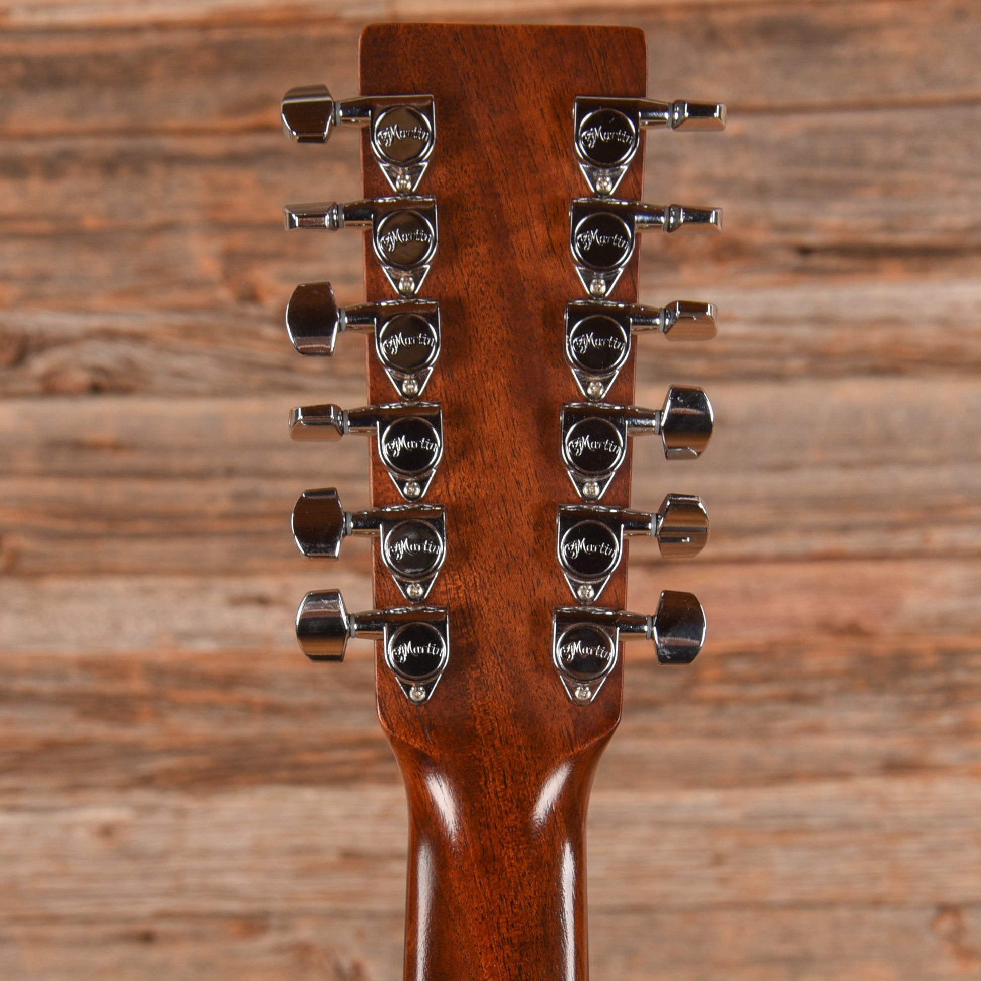Martin Grand J-16 12-String Natural 2023 Electric Guitars / 12-String