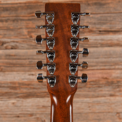 Martin Grand J-16 12-String Natural 2023 Electric Guitars / 12-String