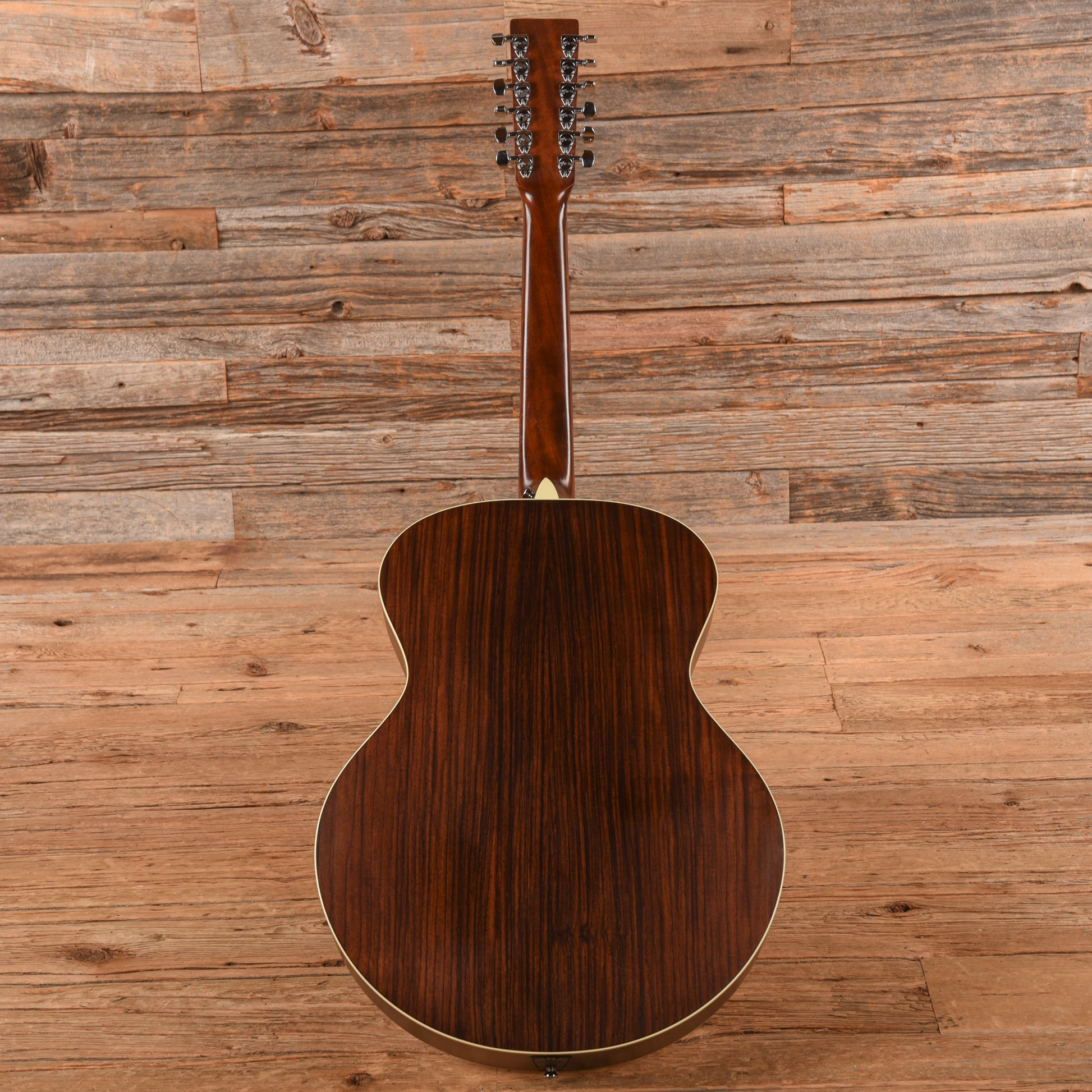 Martin Grand J-16 12-String Natural 2023 Electric Guitars / 12-String