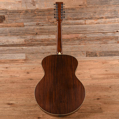 Martin Grand J-16 12-String Natural 2023 Electric Guitars / 12-String
