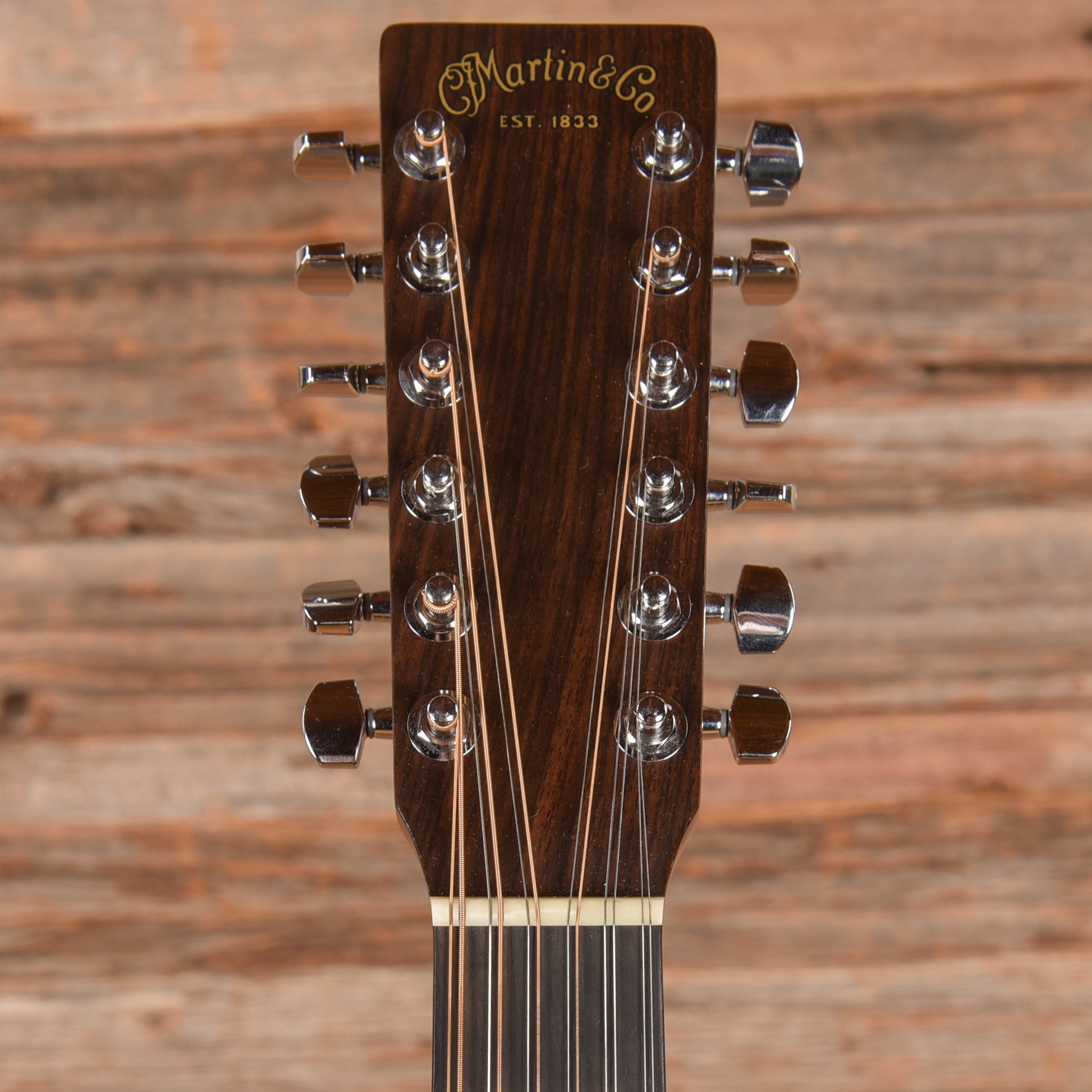 Martin Grand J-16 12-String Natural 2023 Electric Guitars / 12-String