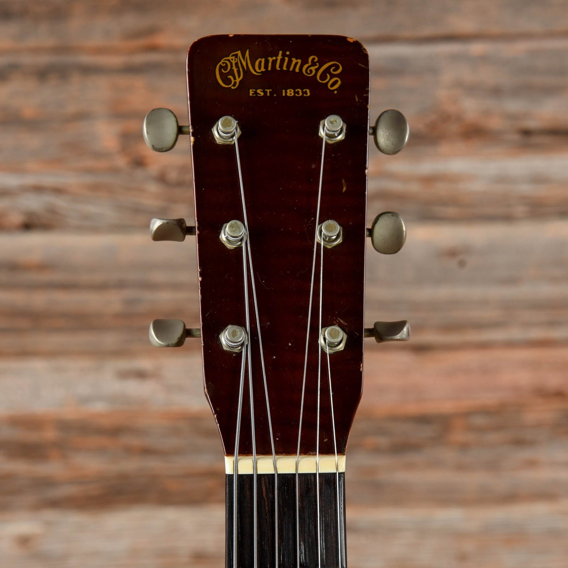 Martin 2 Pickup Hollow Electric Sunburst 1962 Electric Guitars / Hollow Body