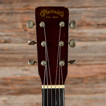 Martin 2 Pickup Hollow Electric Sunburst 1962 Electric Guitars / Hollow Body