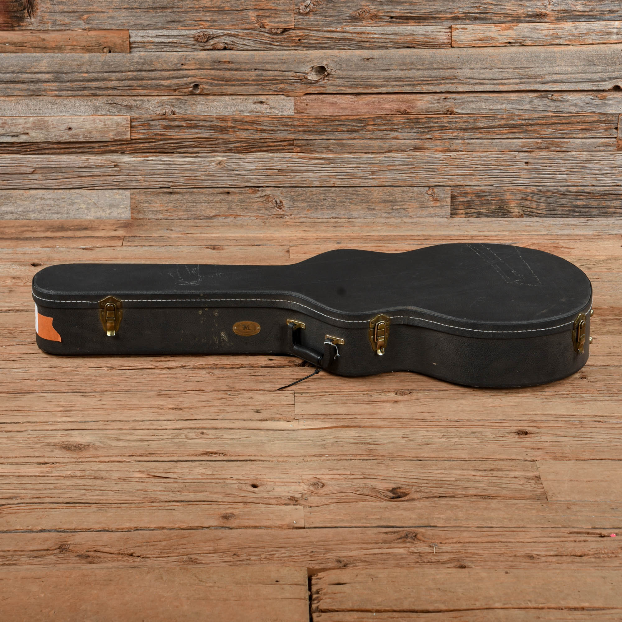 Martin 2 Pickup Hollow Electric Sunburst 1962 Electric Guitars / Hollow Body