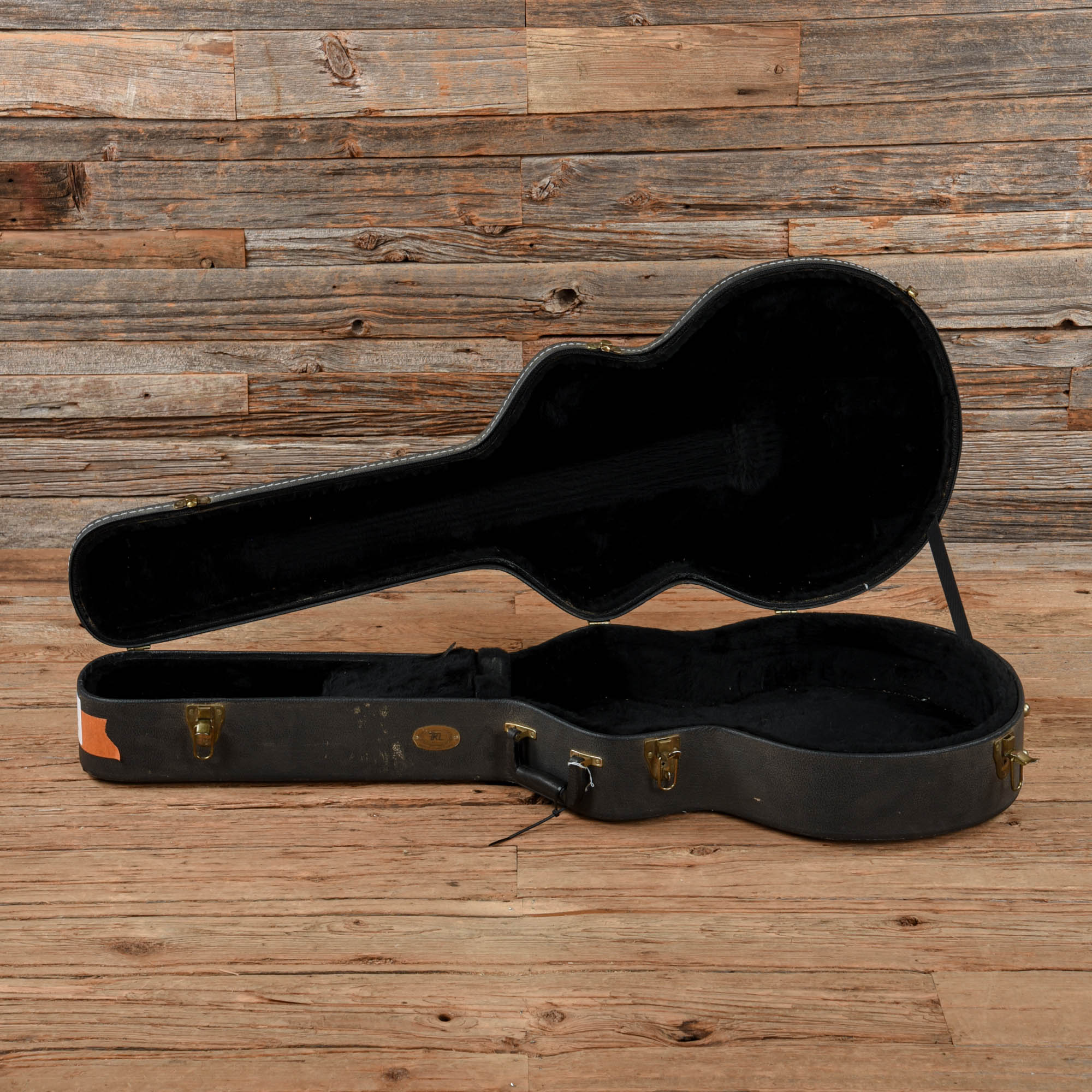 Martin 2 Pickup Hollow Electric Sunburst 1962 Electric Guitars / Hollow Body