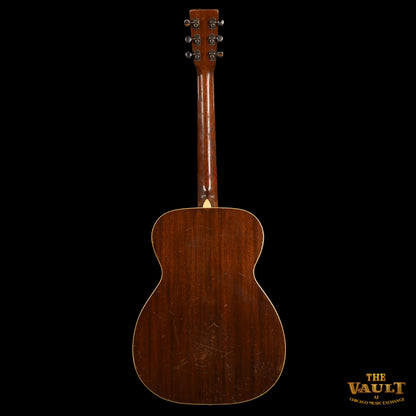 Martin C-1 Archtop Sunburst 1943 Electric Guitars / Hollow Body