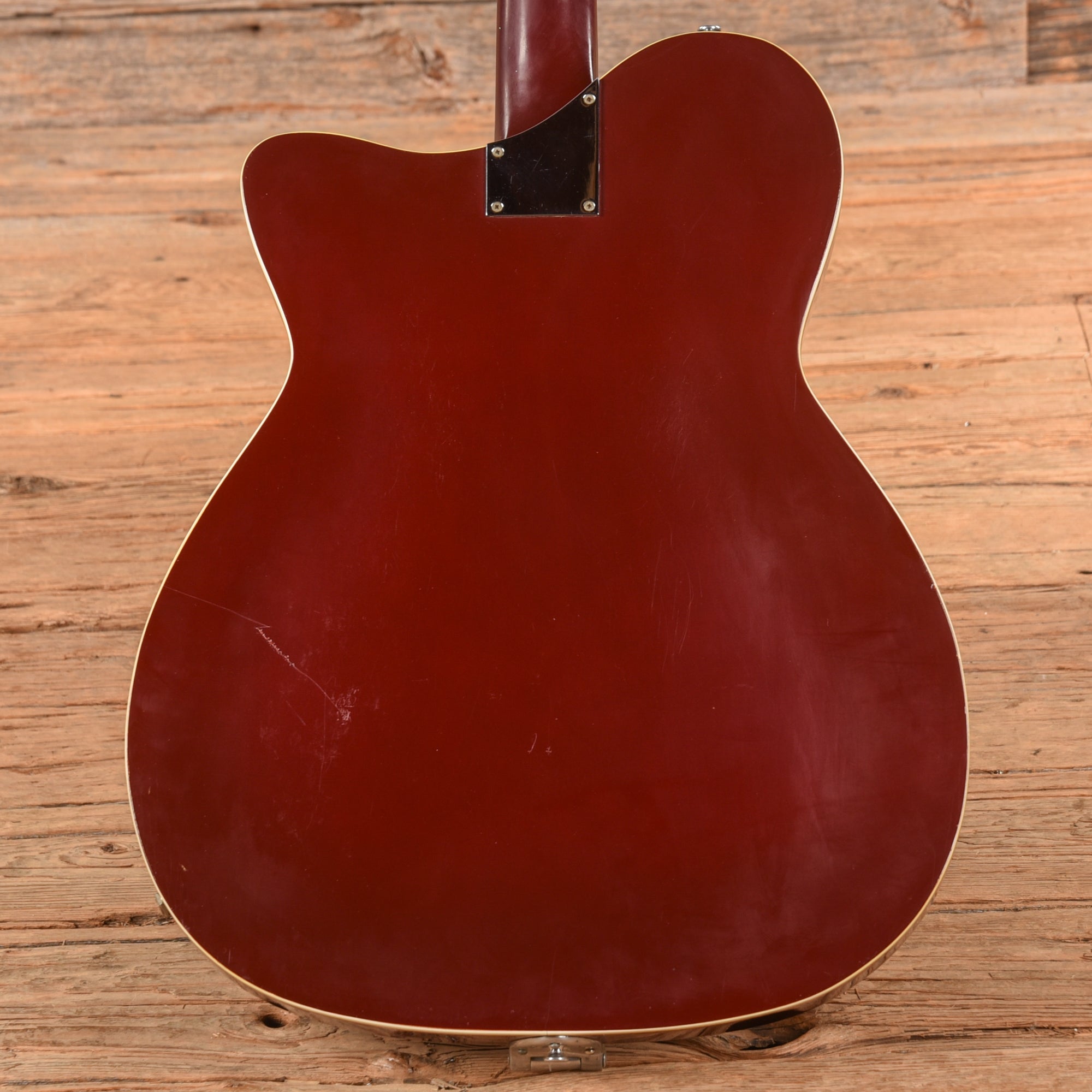 Martin GT-70 Burgundy 1968 Electric Guitars / Hollow Body
