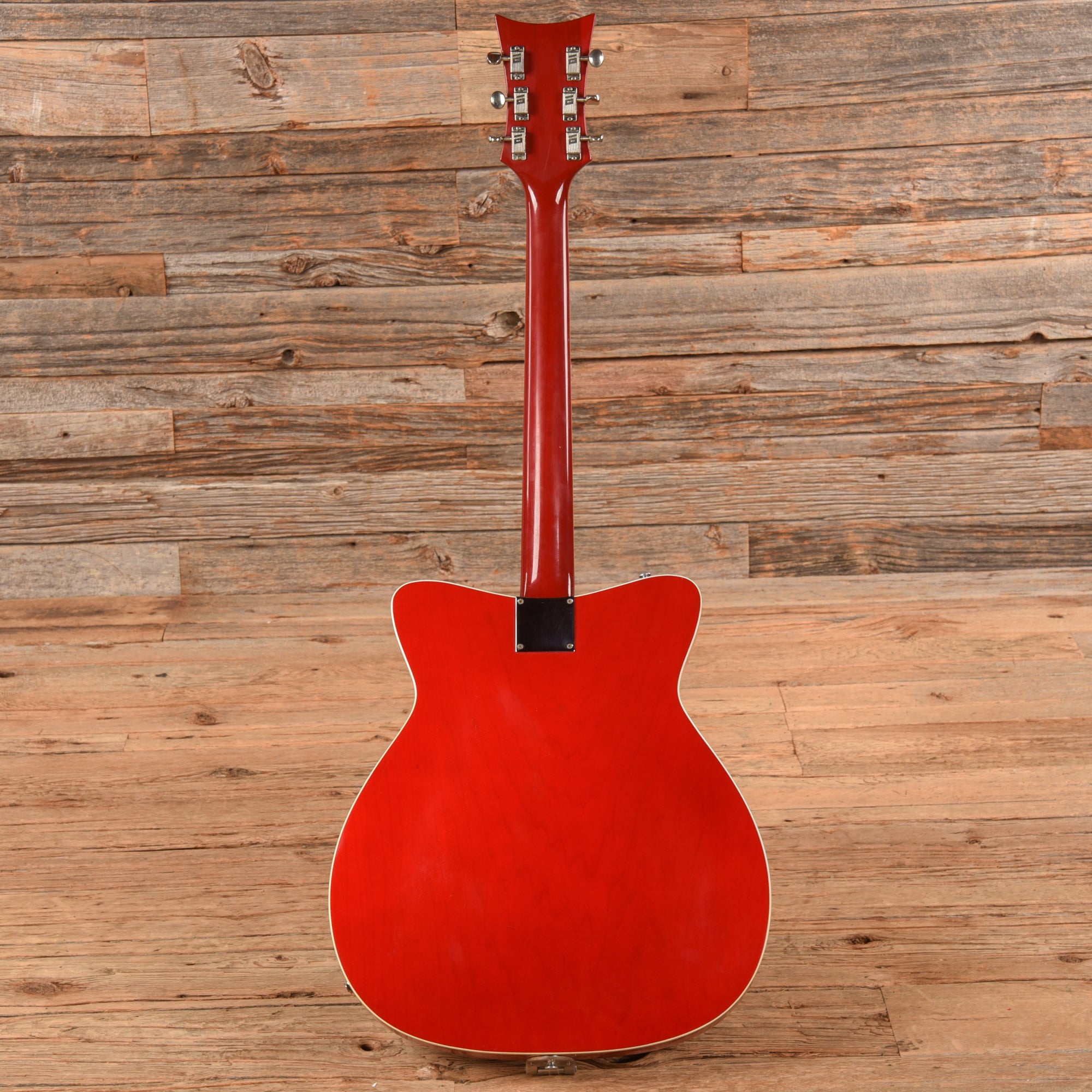 Martin GT-75 Red 1967 Electric Guitars / Hollow Body